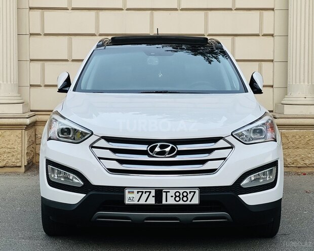 Hyundai Santa Fe 2012, 137,000 km - 2.0 l - Bakı