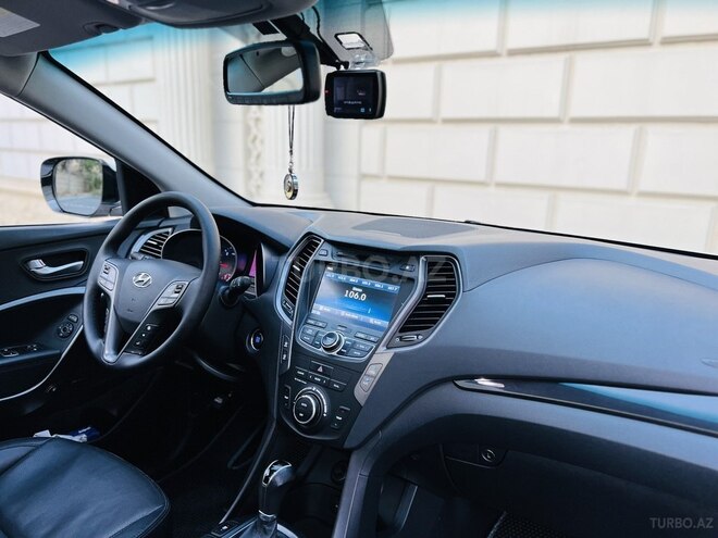 Hyundai Santa Fe 2012, 137,000 km - 2.0 l - Bakı