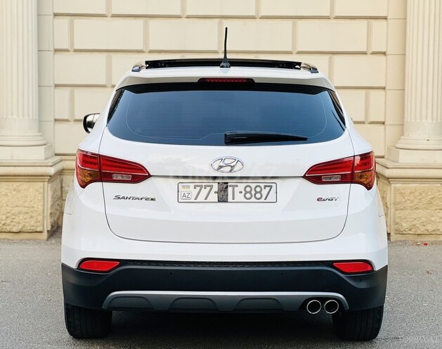 Hyundai Santa Fe 2012, 137,000 km - 2.0 l - Bakı