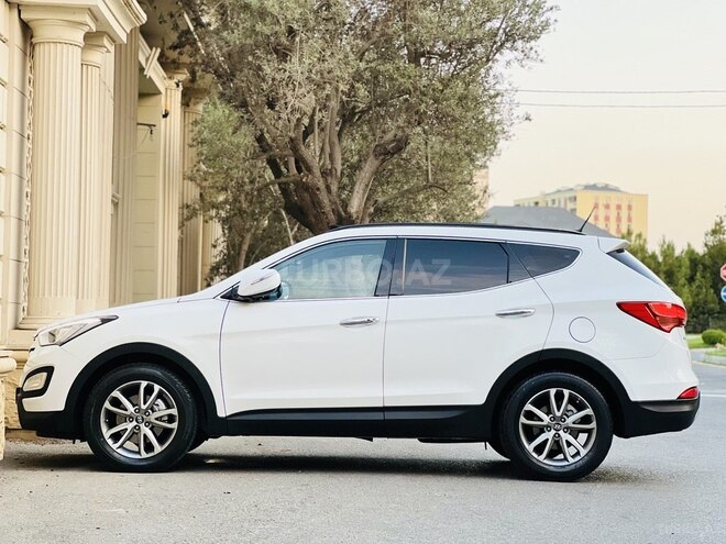 Hyundai Santa Fe 2012, 137,000 km - 2.0 l - Bakı