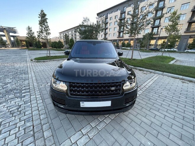 Land Rover Range Rover 2016, 92,000 km - 5.0 л - Bakı