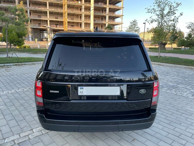 Land Rover Range Rover 2016, 92,000 km - 5.0 л - Bakı