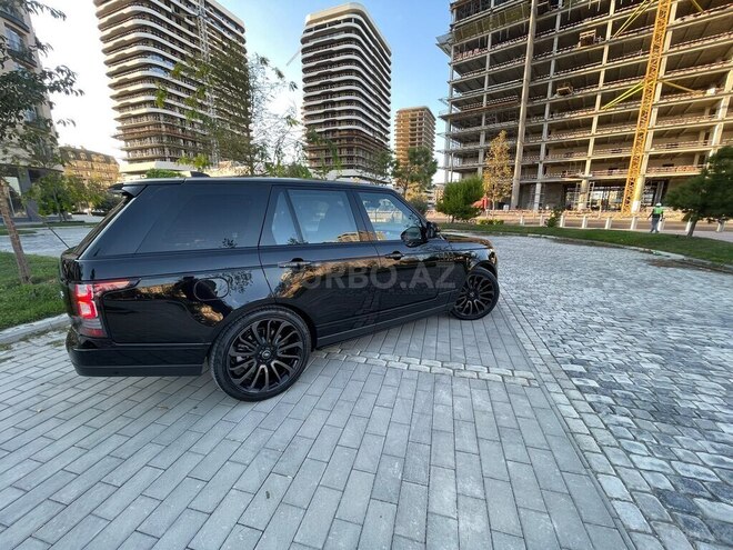 Land Rover Range Rover 2016, 92,000 km - 5.0 л - Bakı