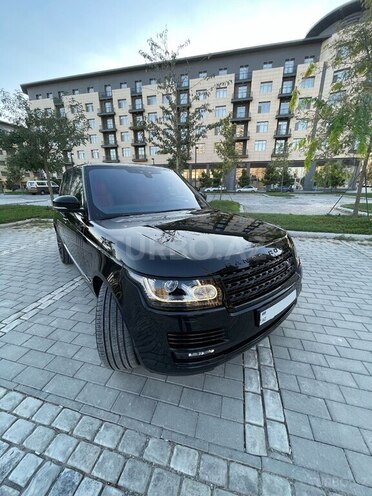 Land Rover Range Rover 2016, 92,000 km - 5.0 л - Bakı