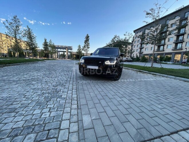 Land Rover Range Rover 2016, 92,000 km - 5.0 л - Bakı