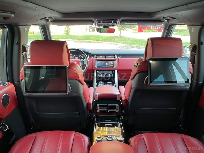 Land Rover Range Rover 2016, 92,000 km - 5.0 л - Bakı