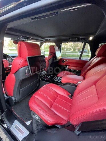 Land Rover Range Rover 2016, 92,000 km - 5.0 л - Bakı
