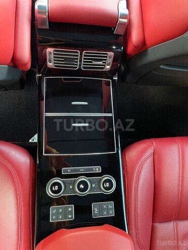 Land Rover Range Rover 2016, 92,000 km - 5.0 л - Bakı