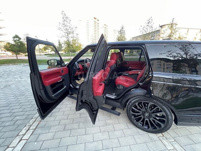 Land Rover Range Rover 2016, 92,000 km - 5.0 л - Bakı