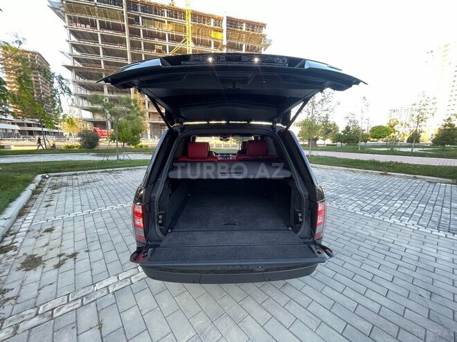 Land Rover Range Rover 2016, 92,000 km - 5.0 л - Bakı