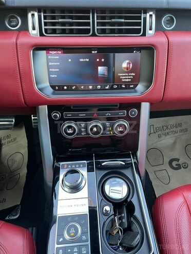 Land Rover Range Rover 2016, 92,000 km - 5.0 л - Bakı