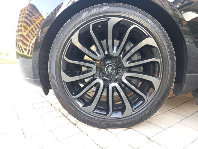 Land Rover Range Rover 2016, 92,000 km - 5.0 л - Bakı
