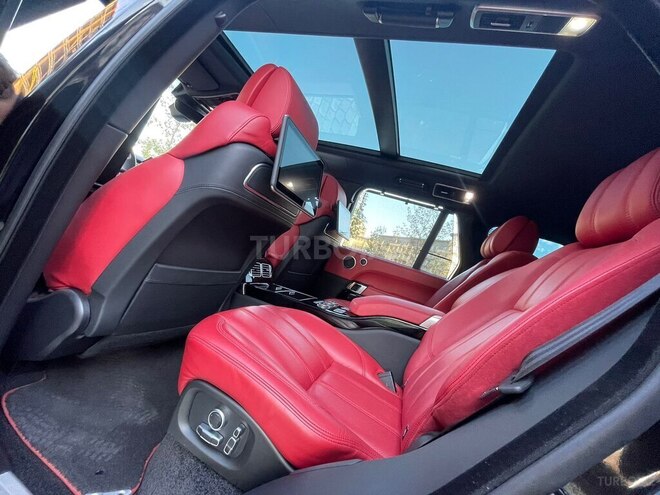 Land Rover Range Rover 2016, 92,000 km - 5.0 л - Bakı