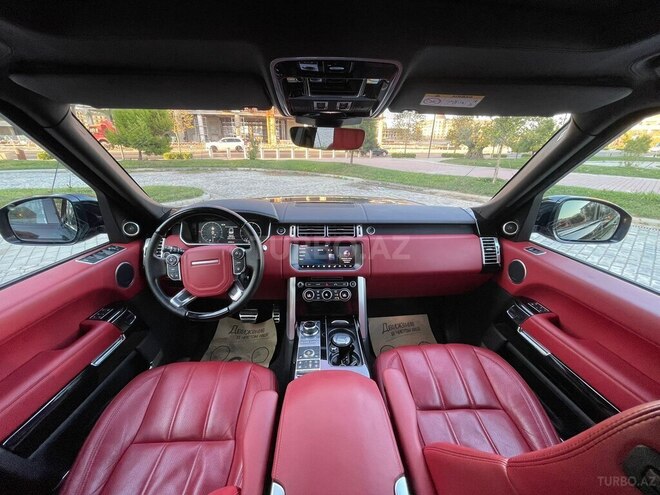 Land Rover Range Rover 2016, 92,000 km - 5.0 л - Bakı