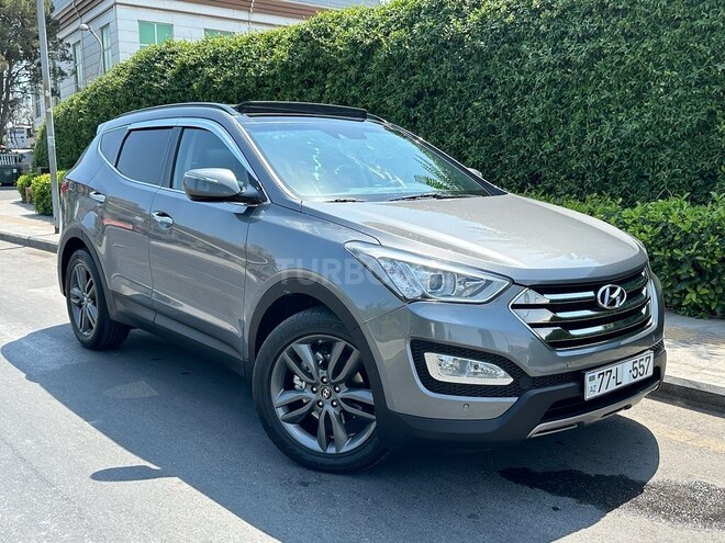 Hyundai Santa Fe 2013, 189,600 km - 2.0 l - Bakı