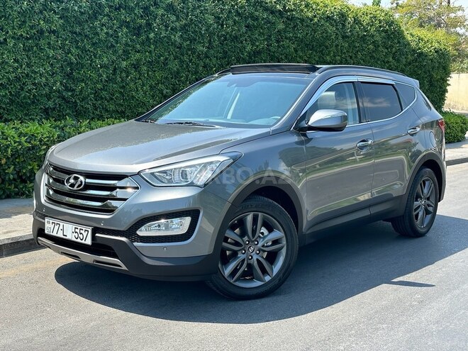 Hyundai Santa Fe 2013, 189,600 km - 2.0 l - Bakı