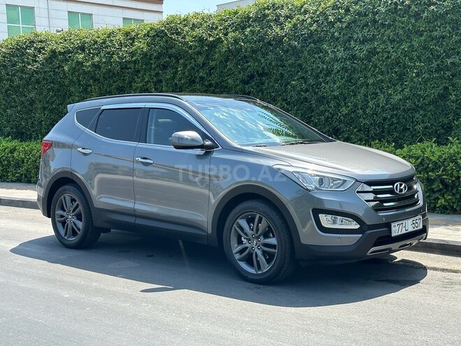 Hyundai Santa Fe 2013, 189,600 km - 2.0 l - Bakı
