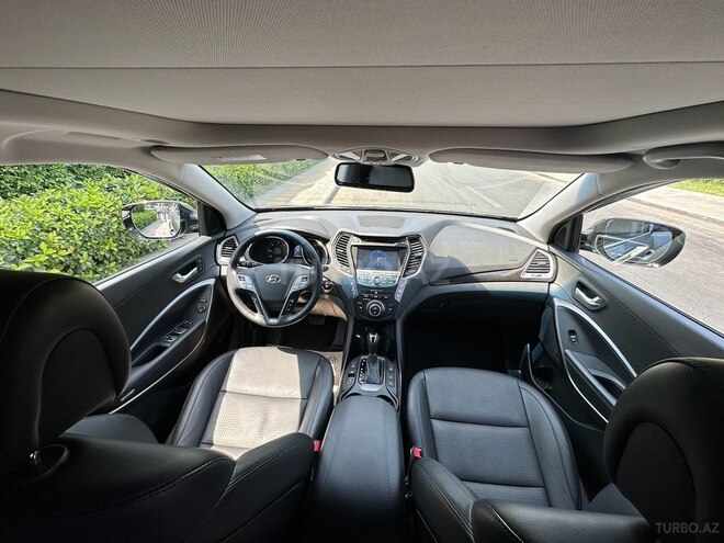 Hyundai Santa Fe 2013, 189,600 km - 2.0 l - Bakı
