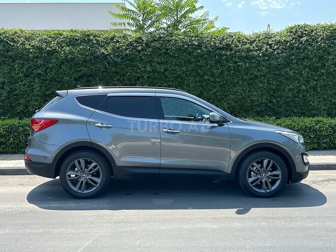Hyundai Santa Fe 2013, 189,600 km - 2.0 l - Bakı