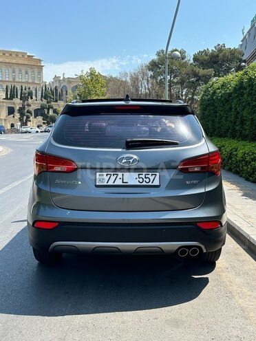 Hyundai Santa Fe 2013, 189,600 km - 2.0 l - Bakı