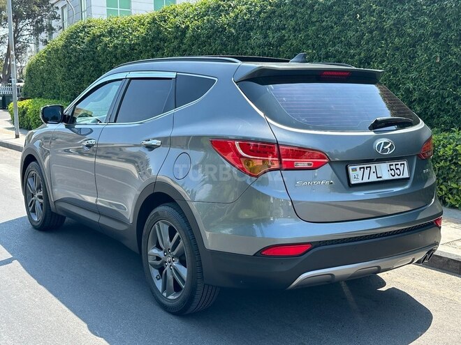 Hyundai Santa Fe 2013, 189,600 km - 2.0 l - Bakı