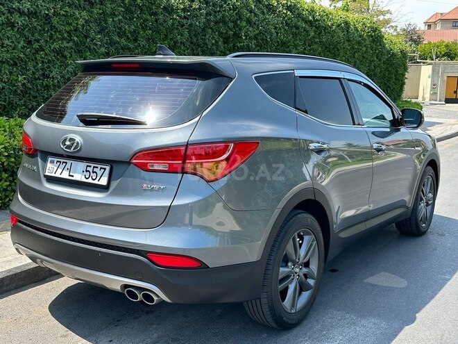 Hyundai Santa Fe 2013, 189,600 km - 2.0 l - Bakı