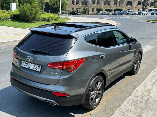 Hyundai Santa Fe 2013, 189,600 km - 2.0 l - Bakı