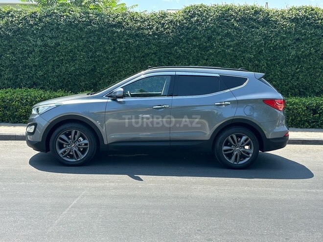 Hyundai Santa Fe 2013, 189,600 km - 2.0 l - Bakı