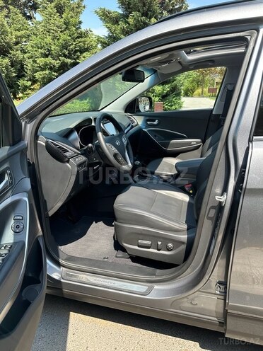 Hyundai Santa Fe 2013, 189,600 km - 2.0 l - Bakı