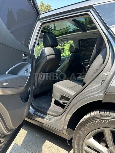Hyundai Santa Fe 2013, 189,600 km - 2.0 l - Bakı