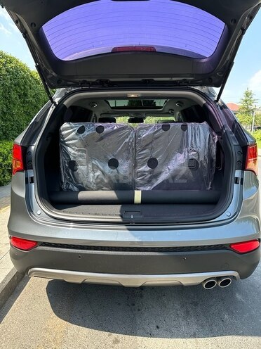 Hyundai Santa Fe 2013, 189,600 km - 2.0 l - Bakı