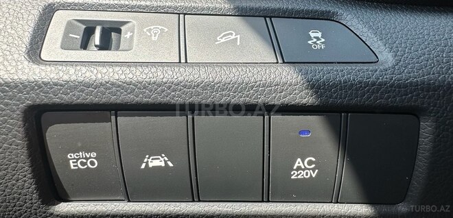 Hyundai Santa Fe 2013, 189,600 km - 2.0 l - Bakı