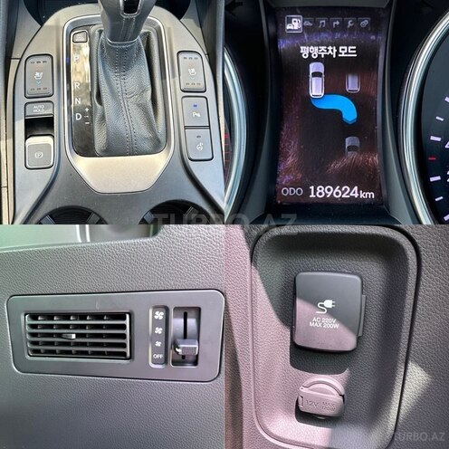 Hyundai Santa Fe 2013, 189,600 km - 2.0 l - Bakı