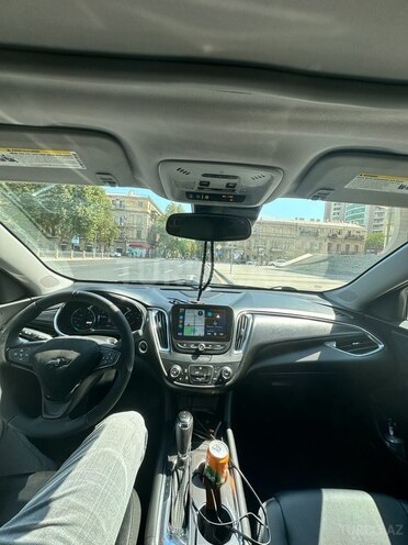 Chevrolet Malibu 2017, 175,000 km - 1.5 l - Bakı