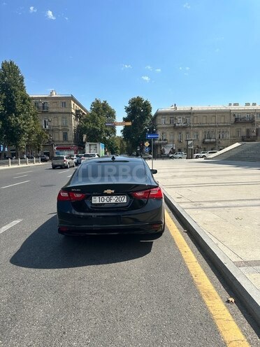 Chevrolet Malibu 2017, 175,000 km - 1.5 l - Bakı
