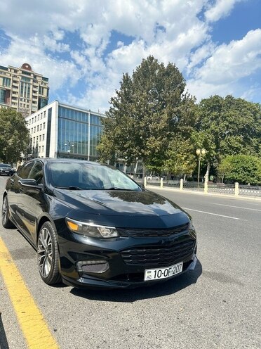 Chevrolet Malibu 2017, 175,000 km - 1.5 l - Bakı
