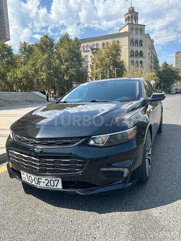 Chevrolet Malibu 2017, 175,000 km - 1.5 l - Bakı