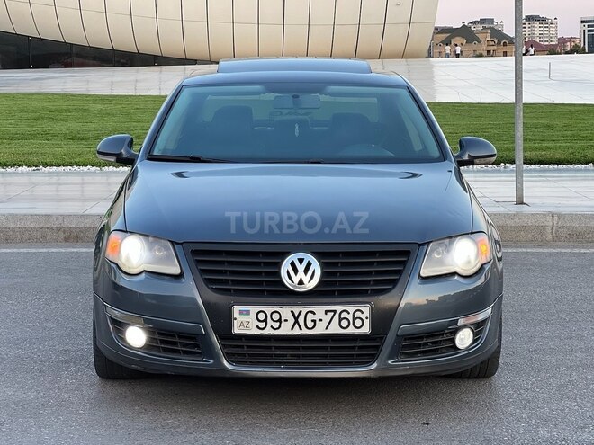 Volkswagen Passat 2010, 330,000 km - 2.0 л - Bakı
