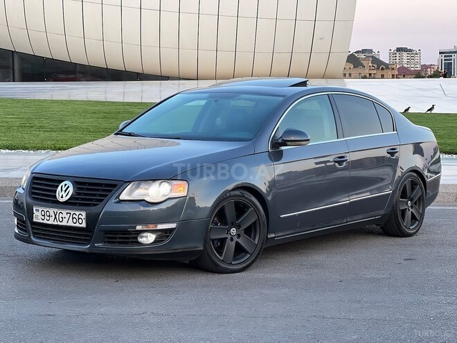 Volkswagen Passat 2010, 330,000 km - 2.0 л - Bakı