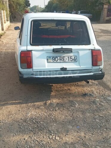 LADA (VAZ) 2104 2012, 130,000 km - 1.6 l - Saatlı