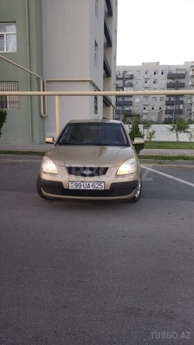 Kia Rio 2006, 287,000 km - 1.5 l - Bakı