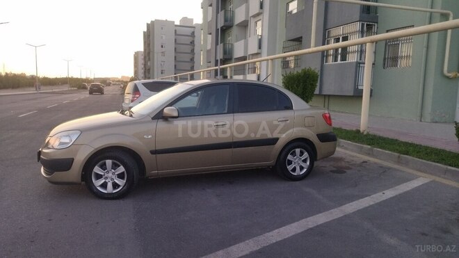 Kia Rio 2006, 287,000 km - 1.5 l - Bakı