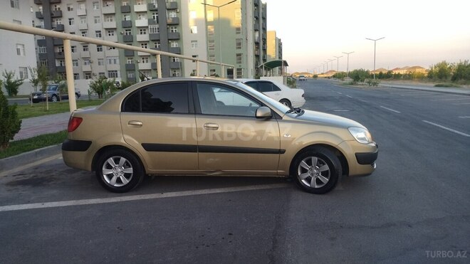 Kia Rio 2006, 287,000 km - 1.5 l - Bakı