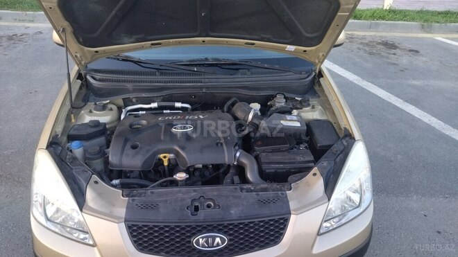 Kia Rio 2006, 287,000 km - 1.5 l - Bakı