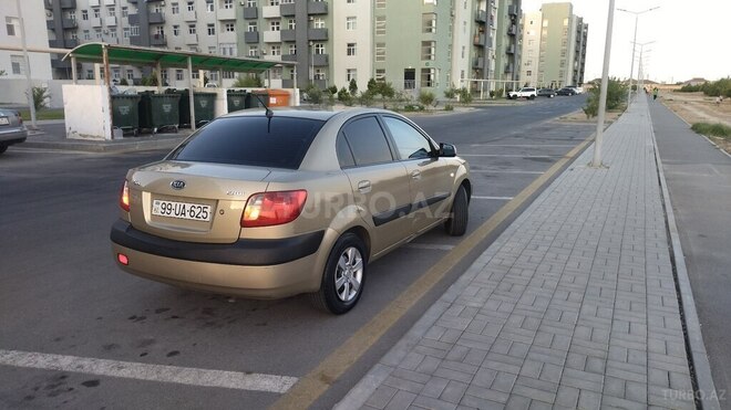 Kia Rio 2006, 287,000 km - 1.5 l - Bakı