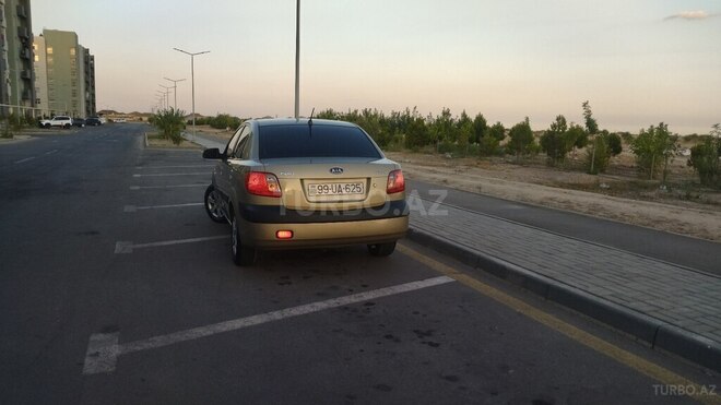 Kia Rio 2006, 287,000 km - 1.5 l - Bakı