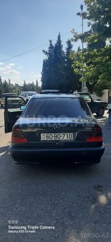 Mercedes C 200 1997, 445,000 km - 2.0 л - Tovuz