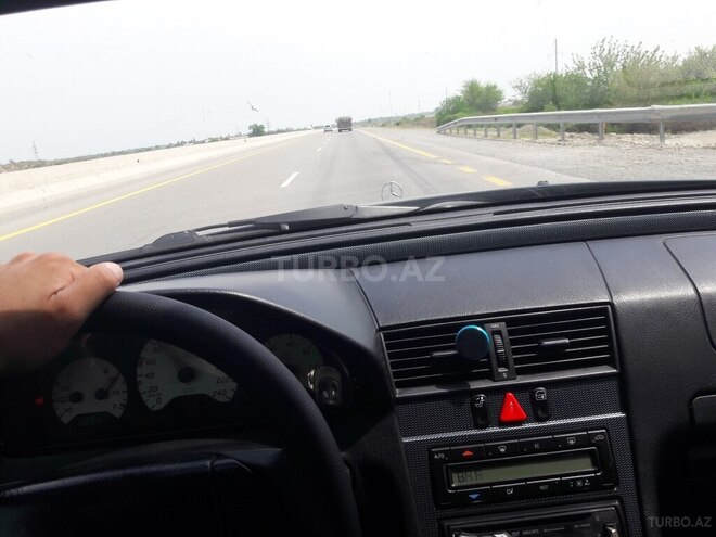 Mercedes C 200 1997, 445,000 km - 2.0 л - Tovuz