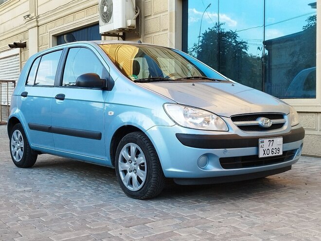 Hyundai Getz 2006, 185,000 km - 1.1 l - Bakı