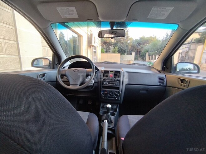 Hyundai Getz 2006, 185,000 km - 1.1 l - Bakı